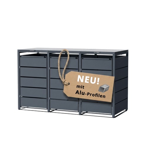 Heigart mülltonnenbox - heigart,