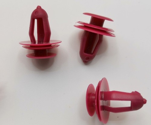 16x tür verkleidung clips - 16x,