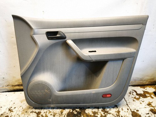 Volkswagen caddy 2007 - 2007, vorne