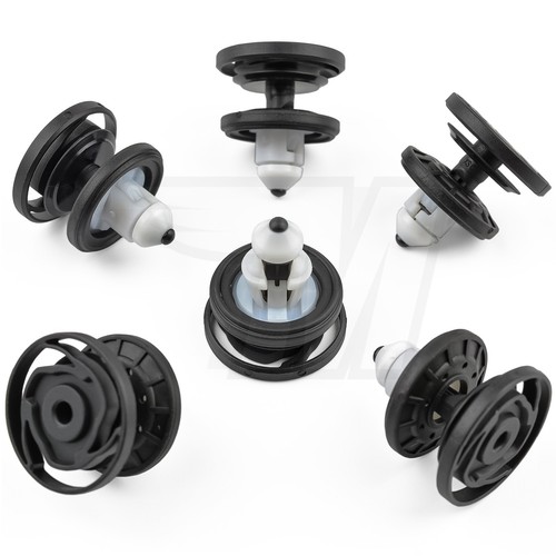 Tür hinten verkleidung - 5x,