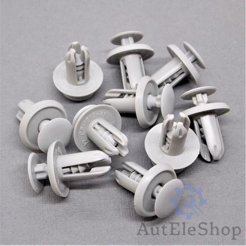 Verkleidung clips - x,