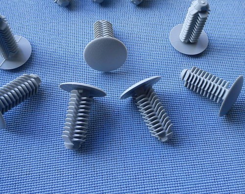 20x verkleidung clips - 20x,