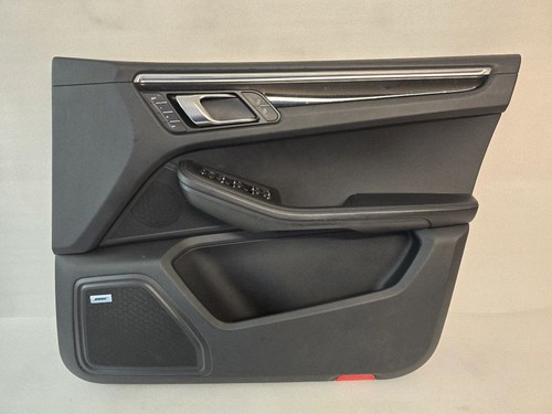 Porsche macan 2020 vorne - (95b),