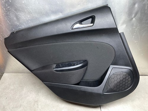 Opel astra 2015 - hinten, links