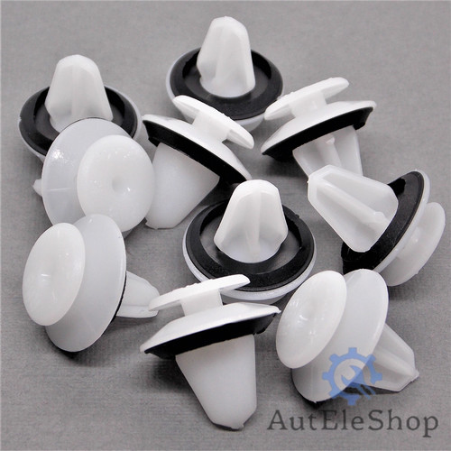 15x abdeckung clips - 15x,