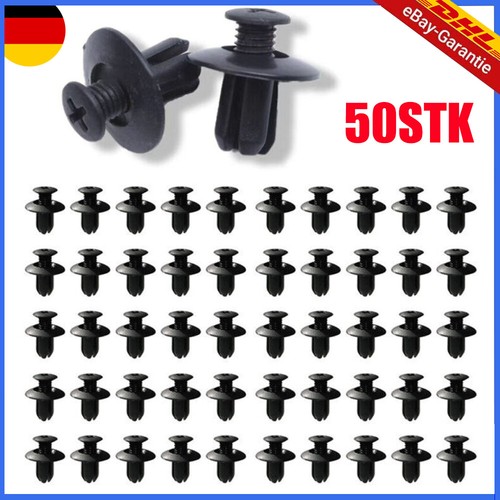 50x 8mm auto tür - auto,