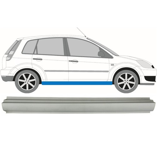 Für ford fiesta 2002 2008 - für,