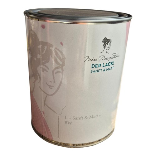 Miss pompadour der - der, sanft