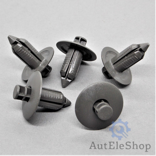 15st verkleidung clips - 15st.,