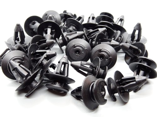 50x türverkleidung clips - türverkleidung,